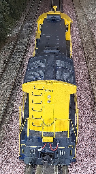 Gregg Fuhriman HO ATSF U36C 8761